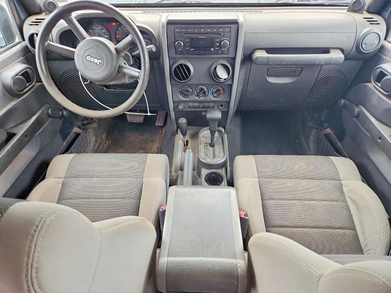 Продаж на аукціоні авто 2007 Jeep Wrangler, vin: 1J4GA391X7L207782, номер лоту: 60458586