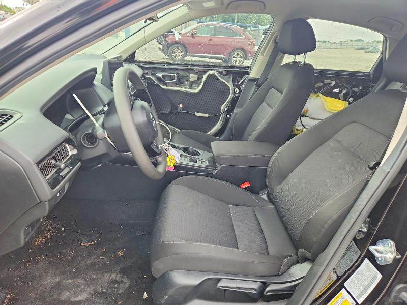 60050936 :رقم المزاد ، 2HGFE2F25TH502195 vin ، 2026 Honda Civic مزاد بيع
