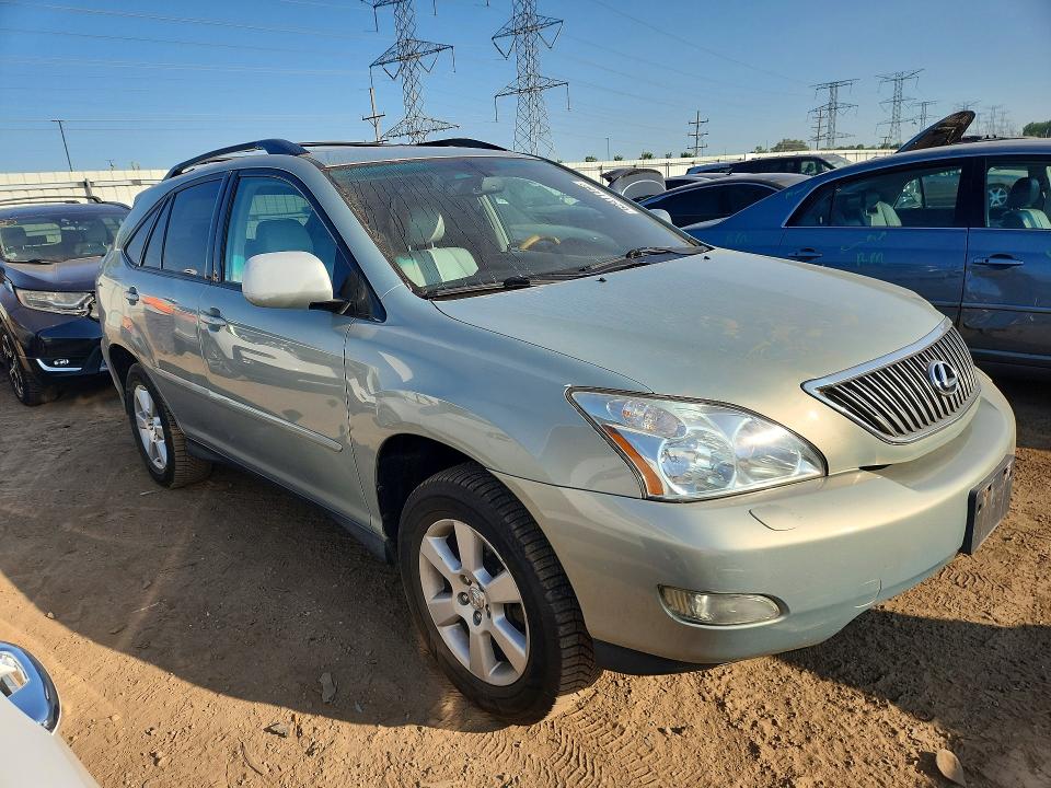 Продаж на аукціоні авто 2007 Lexus Rx, vin: 2T2HK31U87C046459, номер лоту: 62411466
