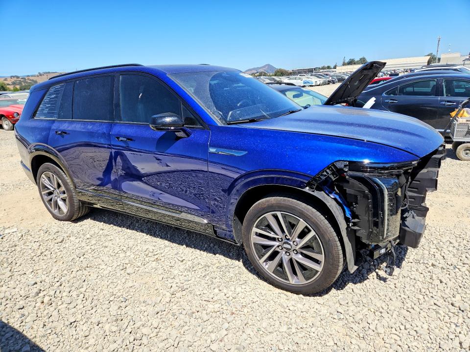 Продажа на аукционе авто 2026 Cadillac Vistiq, vin: 1GYC3NML7TZ705541, номер лота: 61956356