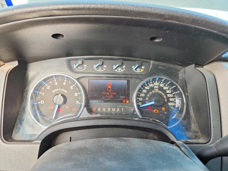 Продаж на аукціоні авто 2011 Ford F150, vin: 1FTFW1CT8BFC38747, номер лоту: 61180886