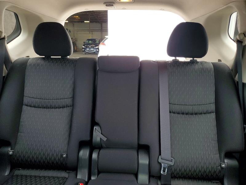 Aukcja sprzedaży 2020 Nissan Rogue, vin: JN8AT2MT1LW013583, numer aukcji: 60565796