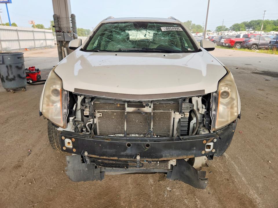 Aukcja sprzedaży 2012 Cadillac Srx, vin: 3GYFNDE39CS635019, numer aukcji: 60854996