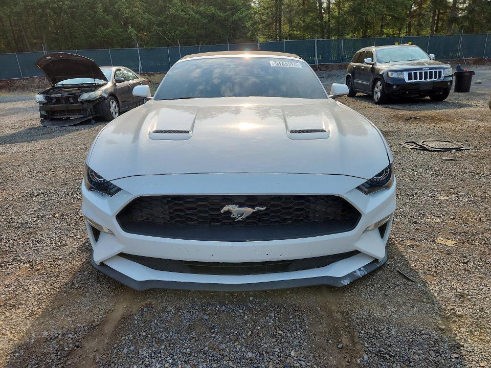 Aukcja sprzedaży 2021 Ford Mustang, vin: 1FATP8UH4M5123922, numer aukcji: 61233026