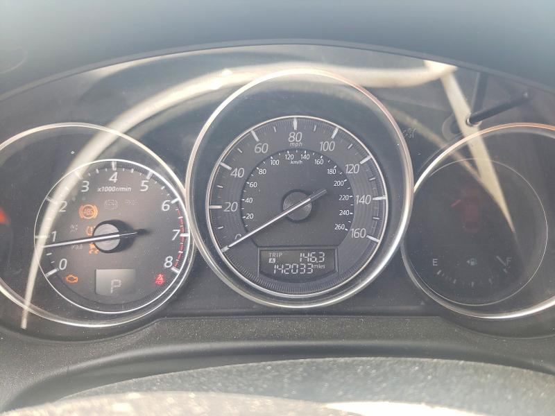 2016 Mazda Cx-5 მანქანა იყიდება აუქციონზე, vin: JM3KE4DY5G0709381, აუქციონის ნომერი: 62204636