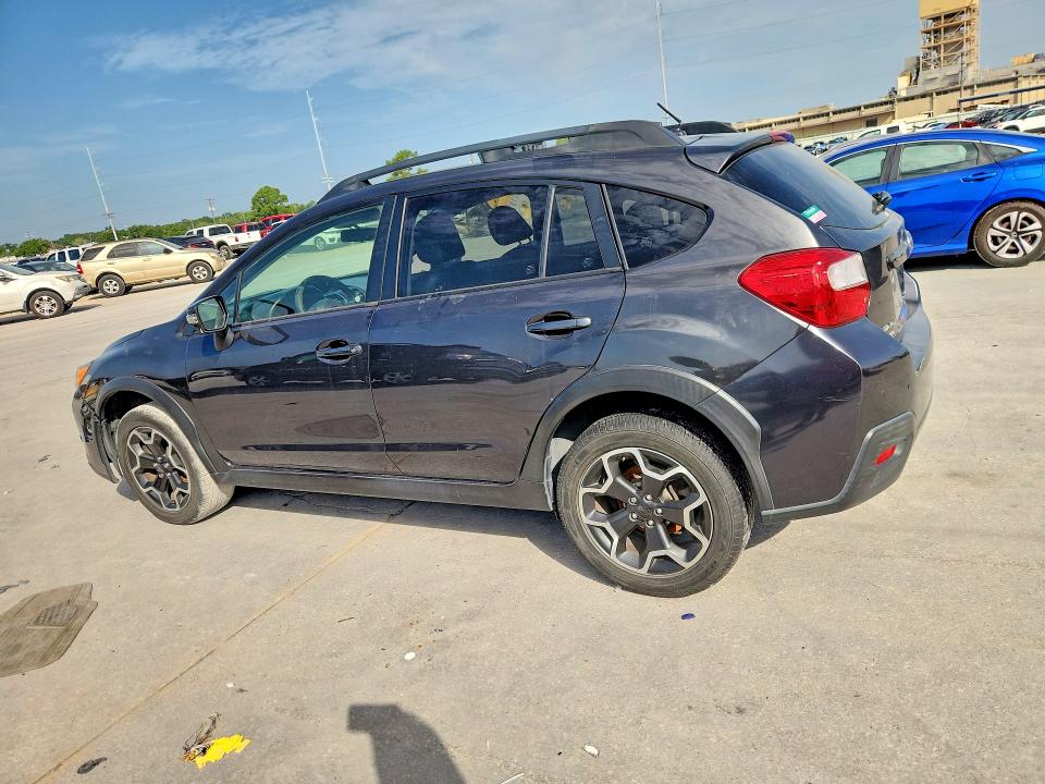 61795186 :رقم المزاد ، JF2GPASC5F8237361 vin ، 2015 Subaru Xv Crosstrek مزاد بيع