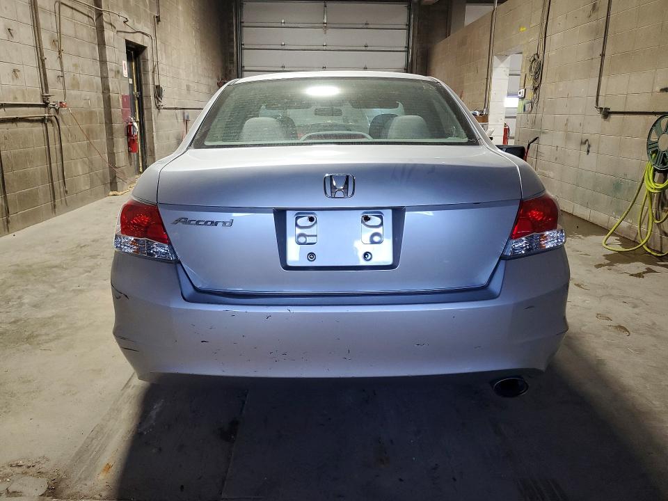 2008 Honda Accord მანქანა იყიდება აუქციონზე, vin: 1HGCP26478A072271, აუქციონის ნომერი: 61279956