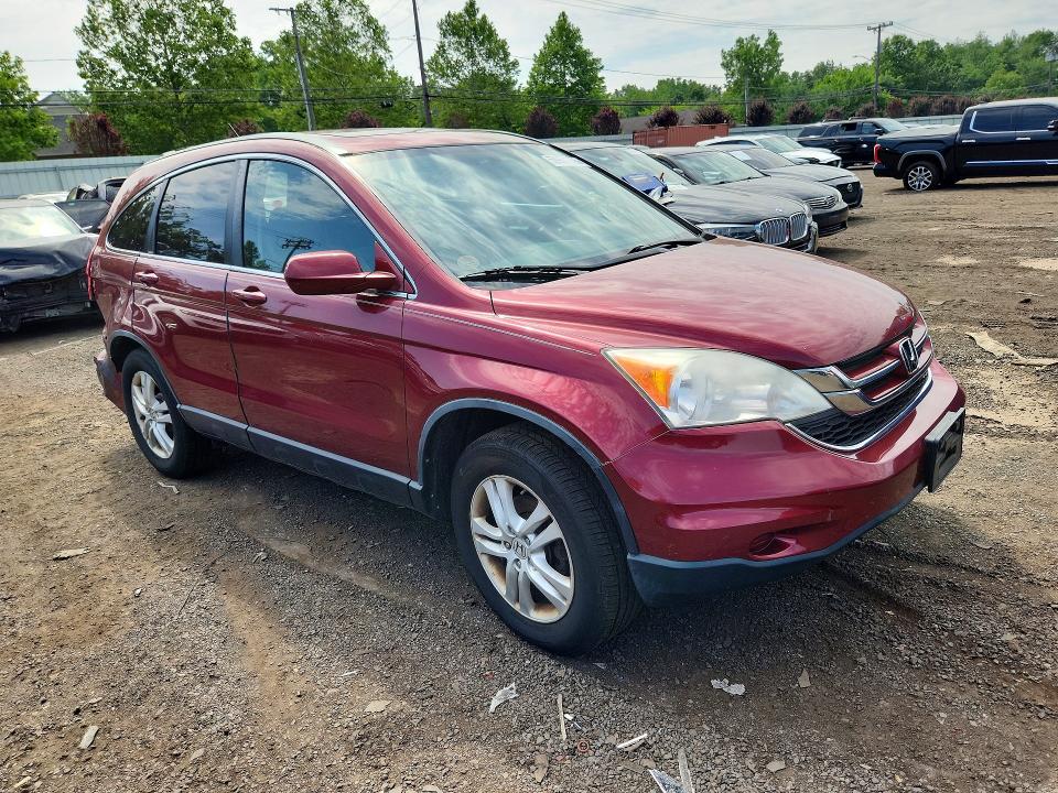 59967356 :رقم المزاد ، JHLRE4H77BC001975 vin ، 2011 Honda Cr-v مزاد بيع
