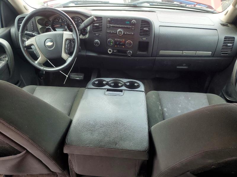 2012 Chevrolet Silverado მანქანა იყიდება აუქციონზე, vin: 1GCPKSE70CF221870, აუქციონის ნომერი: 62911516