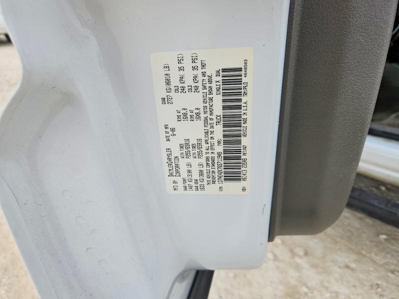 60742436 :رقم المزاد ، 1D7HE42K76S711949 vin ، 2006 Dodge Dakota مزاد بيع