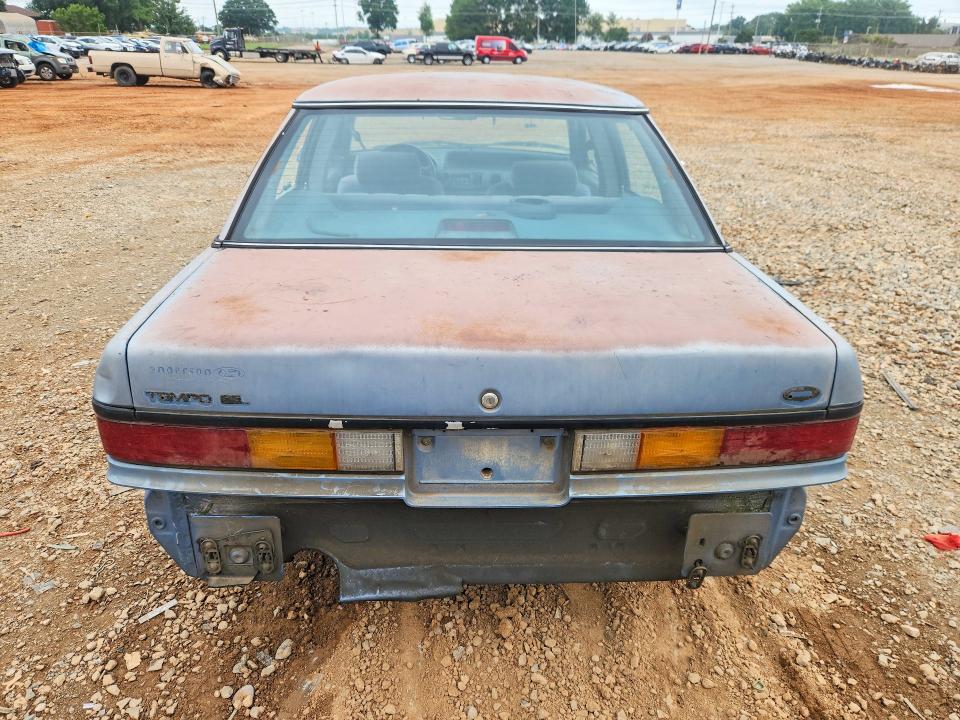Aukcja sprzedaży 1990 Ford Tempo, vin: 1FAPP36X4LK144276, numer aukcji: 62355626