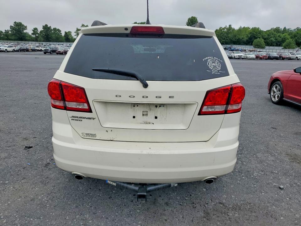 Продаж на аукціоні авто 2014 Dodge Journey, vin: 3C4PDDAG9ET267623, номер лоту: 60040516