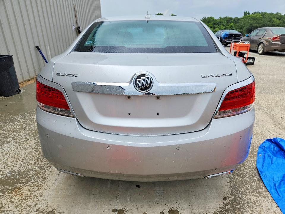 61039536 :رقم المزاد ، 1G4GD5E39CF169854 vin ، 2012 Buick Lacrosse مزاد بيع