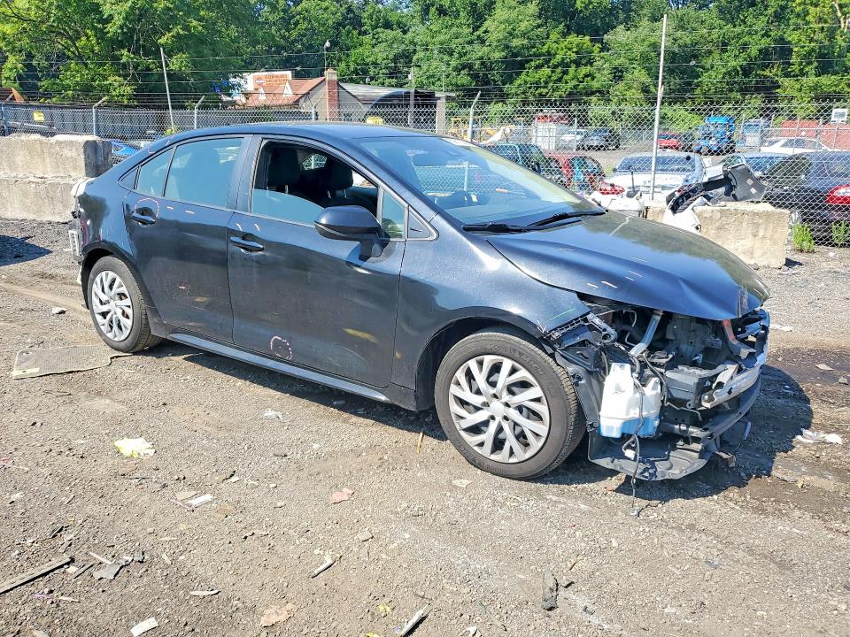 Продажа на аукционе авто 2020 Toyota Corolla, vin: JTDEPRAE9LJ095320, номер лота: 59873586