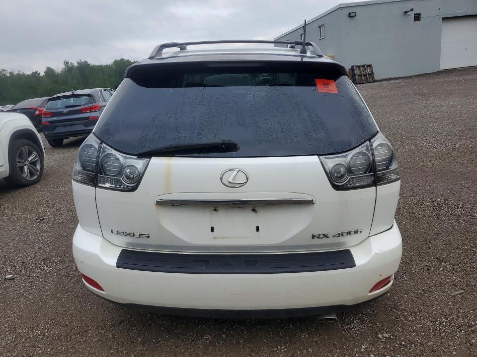 Aukcja sprzedaży 2006 Lexus Rx, vin: JTJHW31U160021126, numer aukcji: 62402646