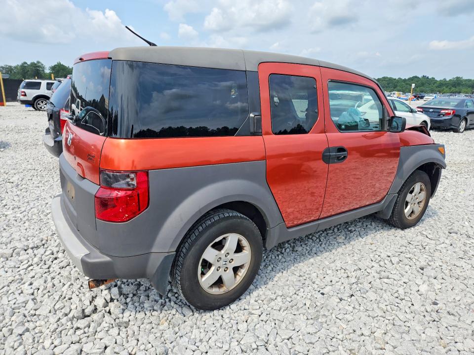 Auction sale of the 2004 Honda Element, vin: 5J6YH18504L015761, lot number: 62496026