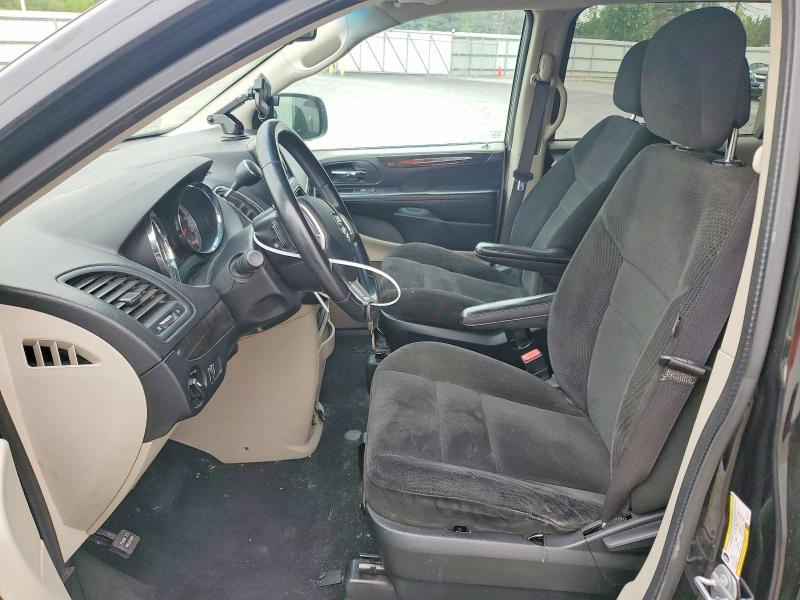 Auction sale of the 2017 Dodge Grand Caravan, vin: 2C4RDGBG4HR601122, lot number: 60055386