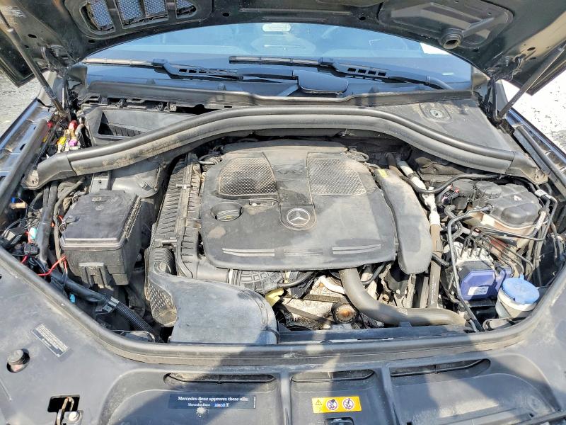 2018 Mercedes-benz Gle მანქანა იყიდება აუქციონზე, vin: 4JGDA5HB1JB110364, აუქციონის ნომერი: 61237496