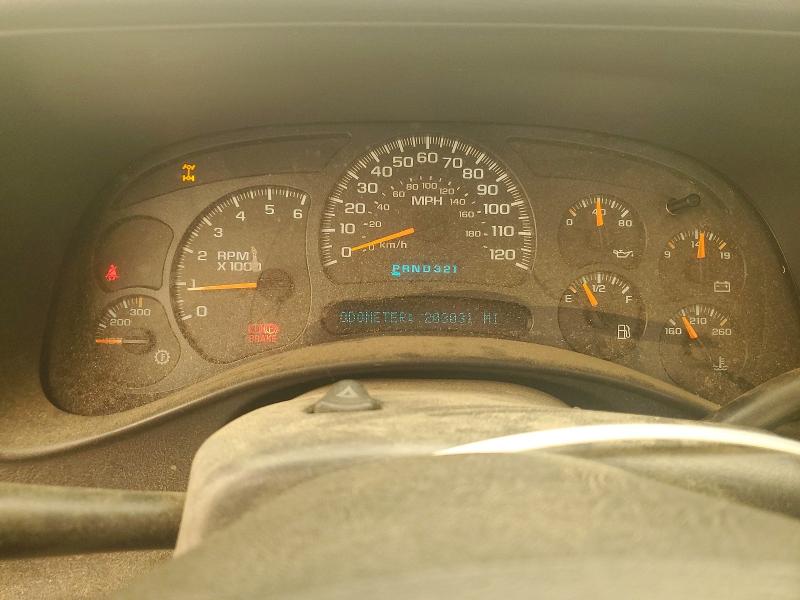 Aukcja sprzedaży 2005 Chevrolet Silverado, vin: 1GCHK24U55E187283, numer aukcji: 61142866