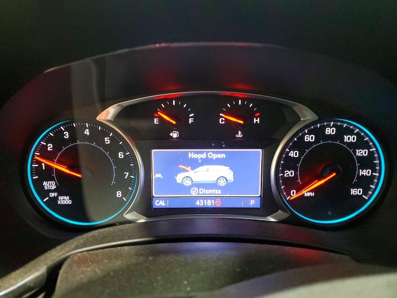 Aukcja sprzedaży 2020 Chevrolet Equinox, vin: 3GNAXYEX6LS649858, numer aukcji: 62829966