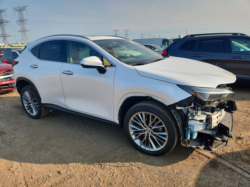Aukcja sprzedaży 2022 Lexus Nx, vin: 2T2HGCEZ7NC009486, numer aukcji: 61043076
