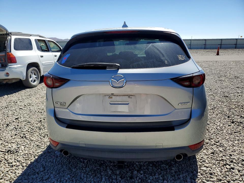 Aukcja sprzedaży 2018 Mazda Cx-5, vin: JM3KFBCM7J0342183, numer aukcji: 61560356