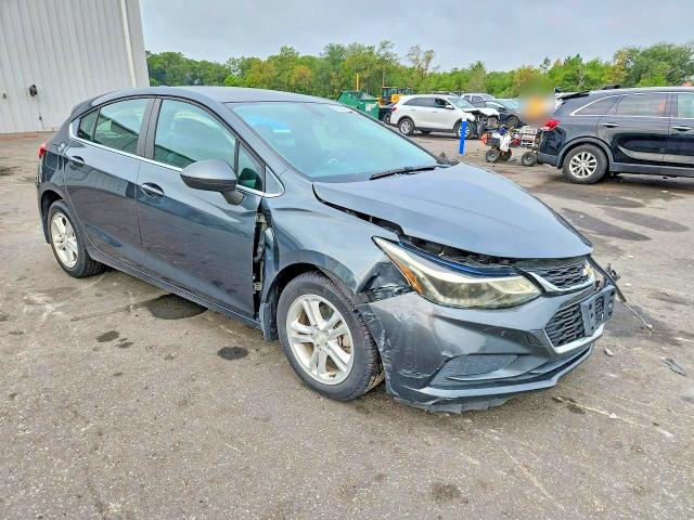 Aukcja sprzedaży 2018 Chevrolet Cruze, vin: 3G1BE6SM9JS654303, numer aukcji: 62644916