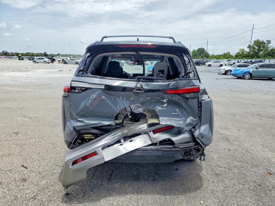 Продаж на аукціоні авто 2024 Nissan Pathfinder, vin: 5N1DR3CB2RC239935, номер лоту: 60589746