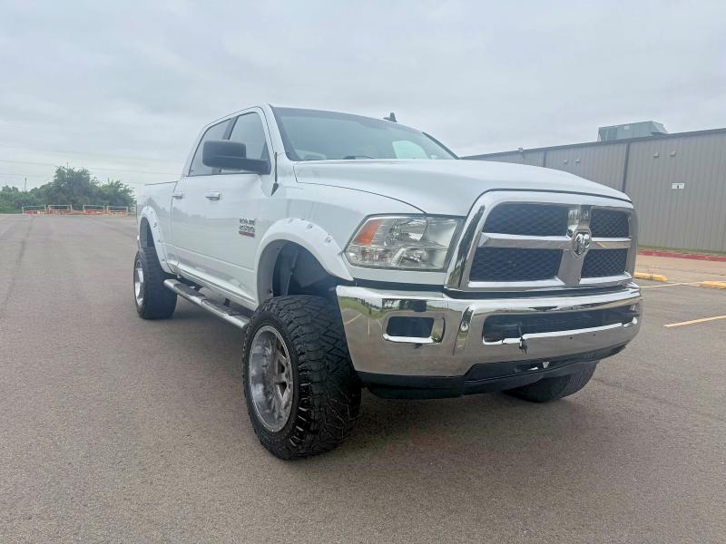 Auction sale of the 2017 Ram 2500, vin: 3C6UR5DL8HG620599, lot number: 63637786