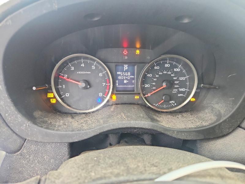 2016 Subaru Crosstrek მანქანა იყიდება აუქციონზე, vin: JF2GPABCXG8324867, აუქციონის ნომერი: 62470106