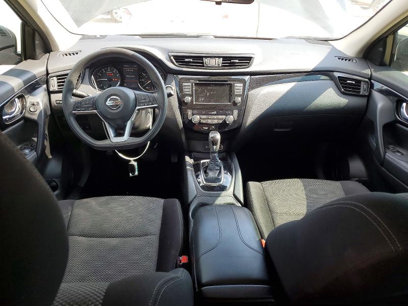2020 Nissan Rogue Sport მანქანა იყიდება აუქციონზე, vin: JN1BJ1CV6LW277193, აუქციონის ნომერი: 60046126