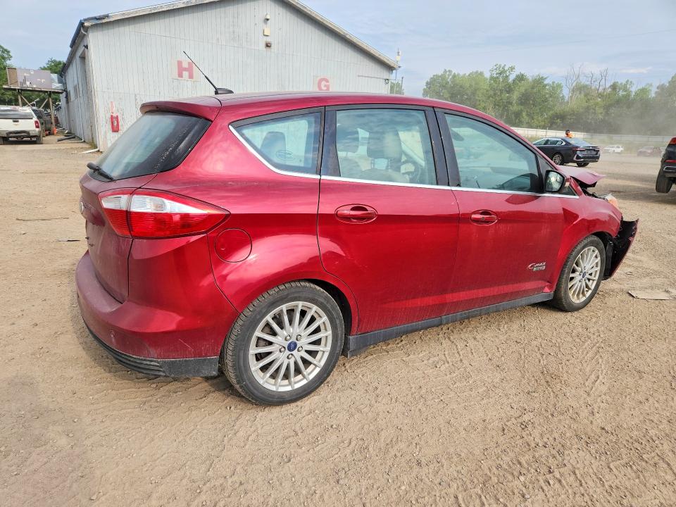 2016 Ford C-max მანქანა იყიდება აუქციონზე, vin: 1FADP5CU6GL100949, აუქციონის ნომერი: 60182746