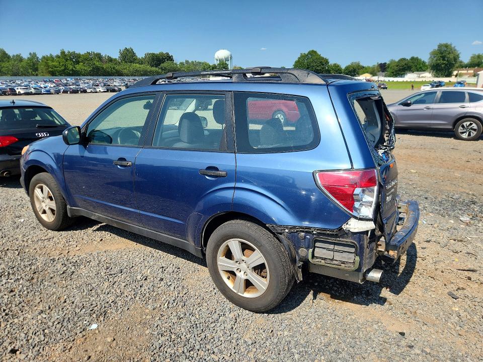 Продажа на аукционе авто 2012 Subaru Forester, vin: JF2SHABC9CH453555, номер лота: 61775376