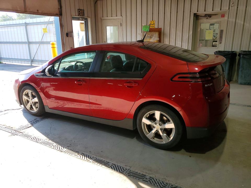 Aukcja sprzedaży 2013 Chevrolet Volt, vin: 1G1RD6E4XDU110829, numer aukcji: 60912956