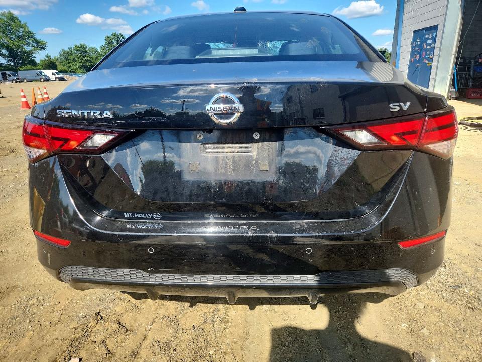 Продаж на аукціоні авто 2022 Nissan Sentra, vin: 3N1AB8CV5NY299862, номер лоту: 60292466