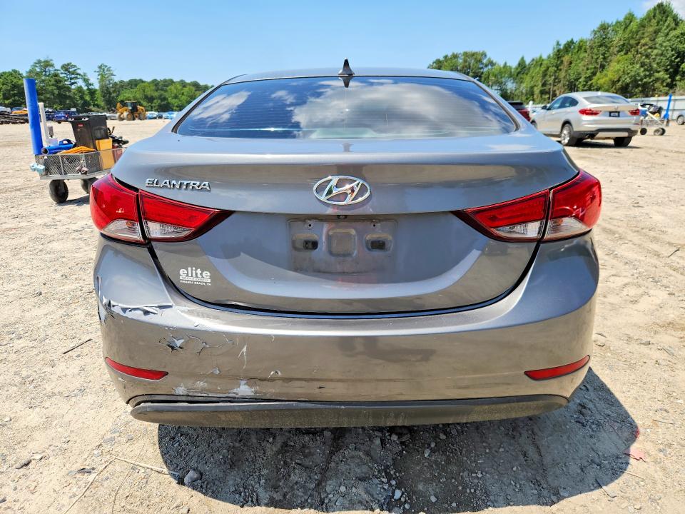 Aukcja sprzedaży 2014 Hyundai Elantra, vin: 5NPDH4AE3EH473736, numer aukcji: 63322466