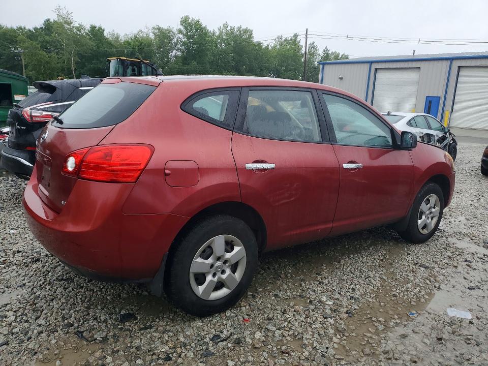 63150916 :رقم المزاد ، JN8AS5MV0AW127819 vin ، 2010 Nissan Rogue مزاد بيع