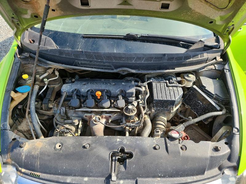 59818636 :رقم المزاد ، 1HGFA16576L123013 vin ، 2006 Honda Civic مزاد بيع