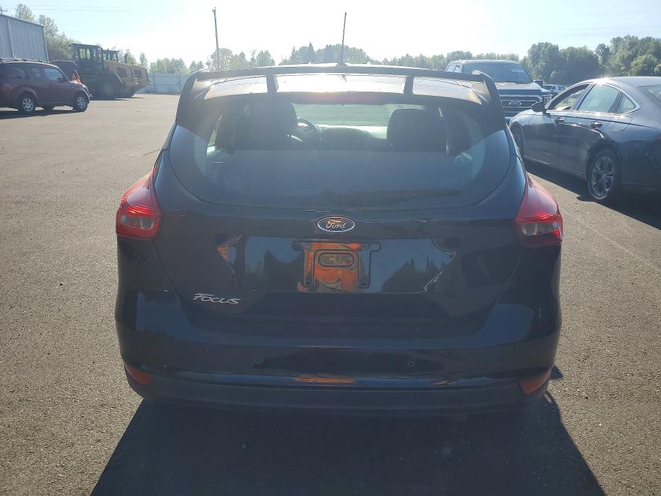 2018 Ford Focus მანქანა იყიდება აუქციონზე, vin: 1FADP3M24JL224582, აუქციონის ნომერი: 60979786