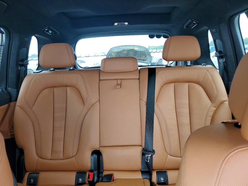 Продажа на аукционе авто 2022 Bmw X7, vin: 5UXCX6C04N9J84321, номер лота: 62599416