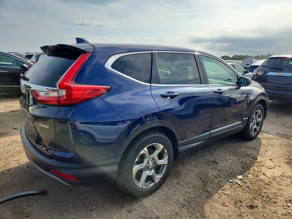 Продаж на аукціоні авто 2017 Honda Cr-v, vin: 5J6RW2H52HL062103, номер лоту: 59335266