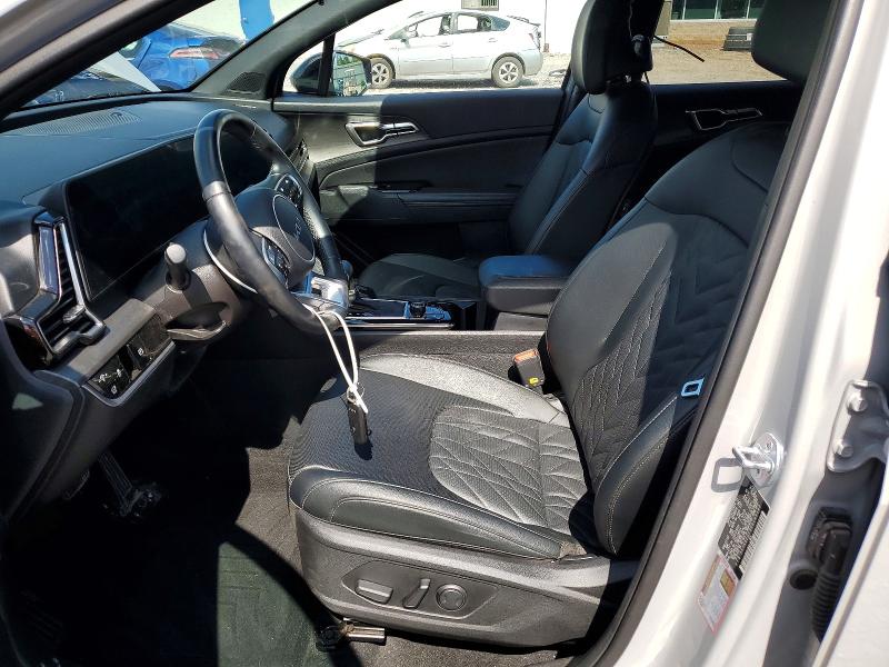 62326726 :رقم المزاد ، 5XYK6CDF9RG149182 vin ، 2024 Kia Sportage مزاد بيع