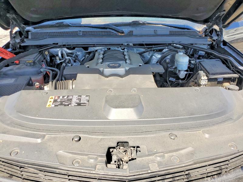 Продажа на аукционе авто 2018 Cadillac Escalade, vin: 1GYS3HKJ6JR337607, номер лота: 62353886