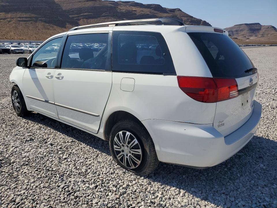 Продаж на аукціоні авто 2004 Toyota Sienna, vin: 5TDZA23C74S151460, номер лоту: 61802786