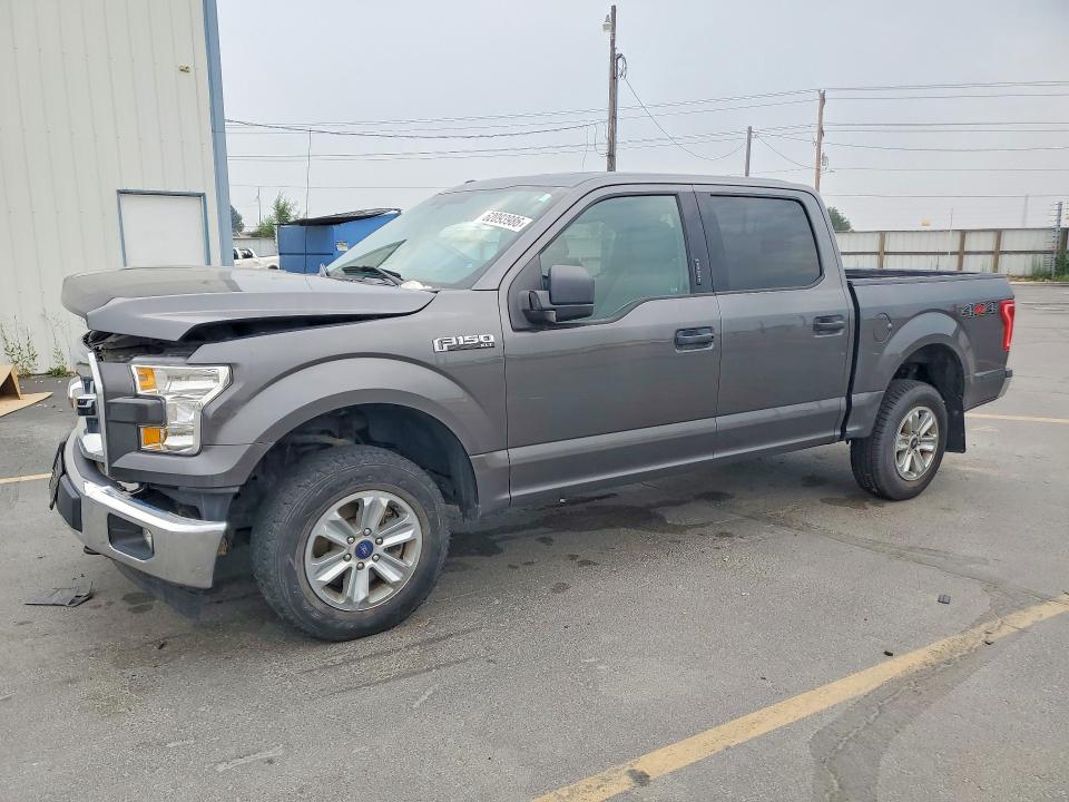 Aukcja sprzedaży 2017 Ford F150, vin: 1FTEW1EF1HFC62819, numer aukcji: 62093986