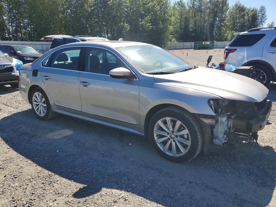 Aukcja sprzedaży 2012 Volkswagen Passat, vin: 1VWCP7A39CC081154, numer aukcji: 59548136