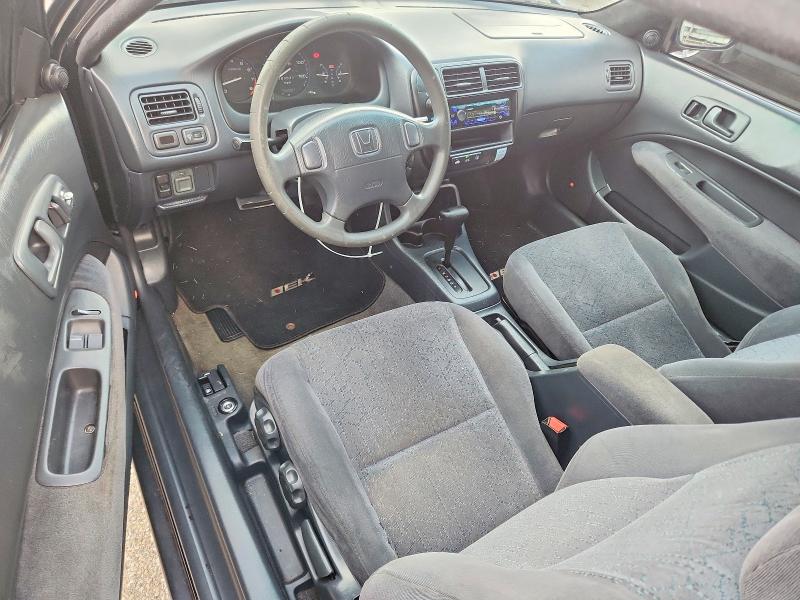 2000 Honda Civic მანქანა იყიდება აუქციონზე, vin: 1HGEJ8247YL120438, აუქციონის ნომერი: 61672296