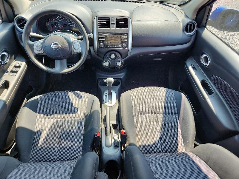 2015 Nissan Micra მანქანა იყიდება აუქციონზე, vin: 3N1CK3CP6FL268597, აუქციონის ნომერი: 62233806