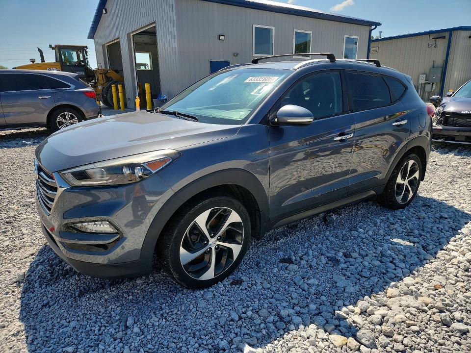63335606 :رقم المزاد ، KM8J3CA2XGU251698 vin ، 2016 Hyundai Tucson مزاد بيع