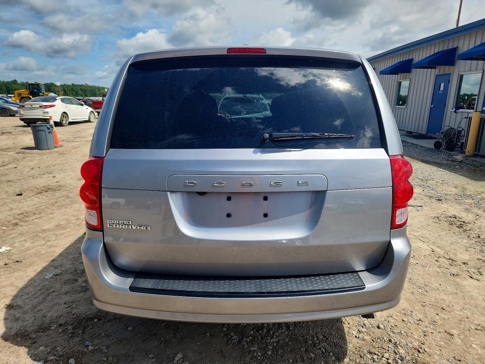 Aukcja sprzedaży 2017 Dodge Grand Caravan, vin: 2C4RDGBG4HR819657, numer aukcji: 60757916